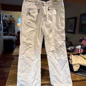 North face ski pants